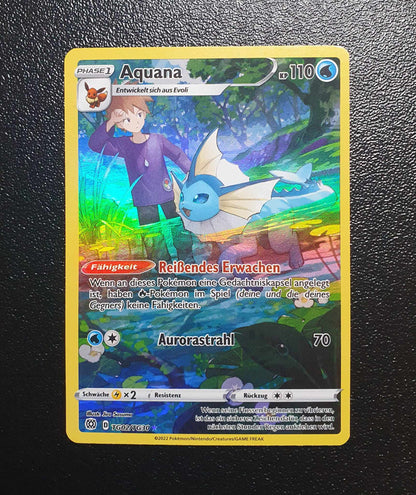 Aquana BRS TG02/TG30 NM DE