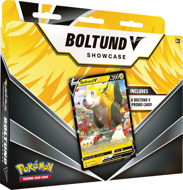 Boltund V Showcase Kollektion ENG