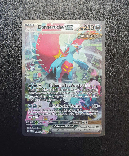 Donnersichel ex PAR 251/182 NM DE