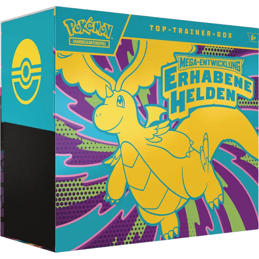 Erhabene Helden - Top Trainer Box