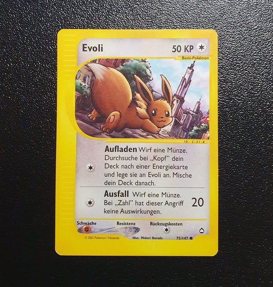 Evoli AQ 75/147 Vintage GD DE