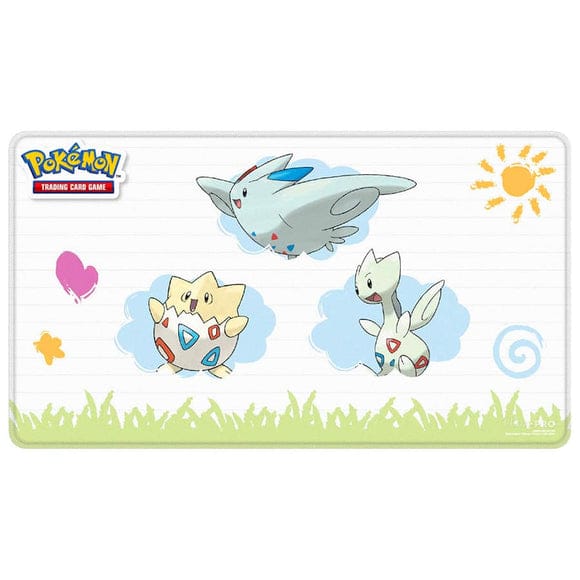 Ultra Pro Evolutions Stitched Playmat