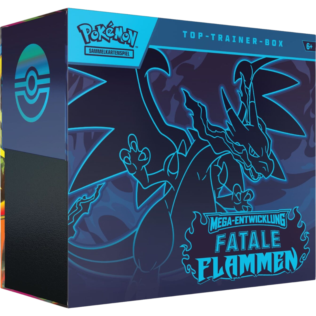 Fatale Flammen - Top Trainer Box