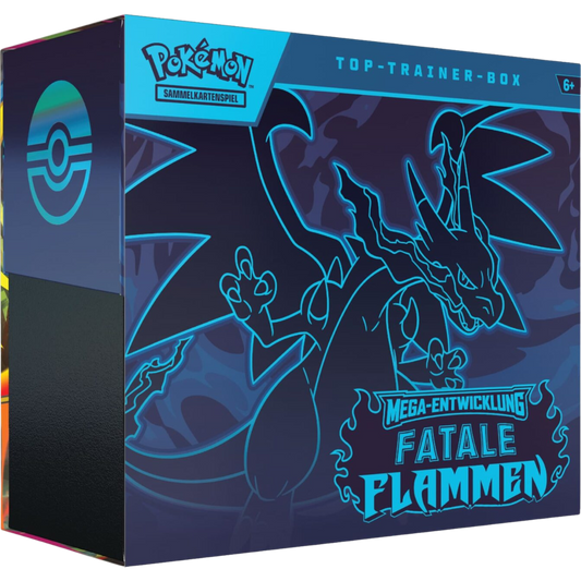 Fatale Flammen - Top Trainer Box