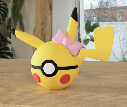 Pikachu W
