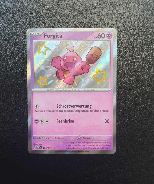 Forgita PAF 165/091 NM DE