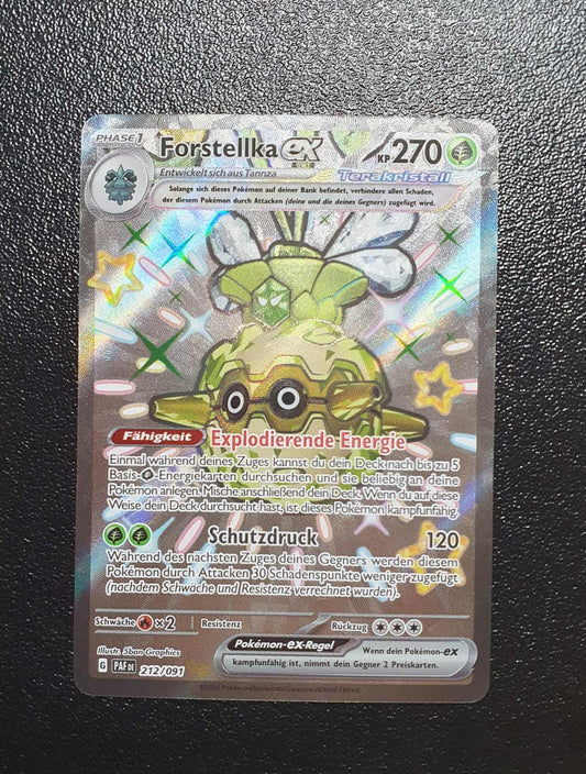 Forstellka ex PAF 212/091 NM DE