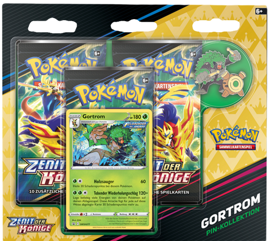 Zenit der Könige - Gortrom 3-Pack Blister DE
