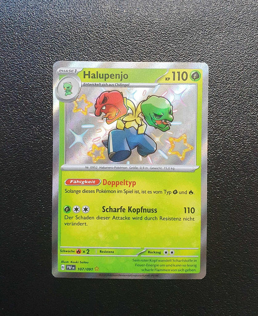 Halupenjo PAF 107/091 NM DE