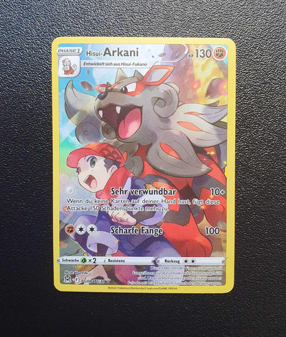 Hisui-Arkani LOR TG08/TG30 NM DE