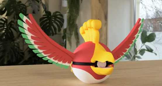 Ho-Oh