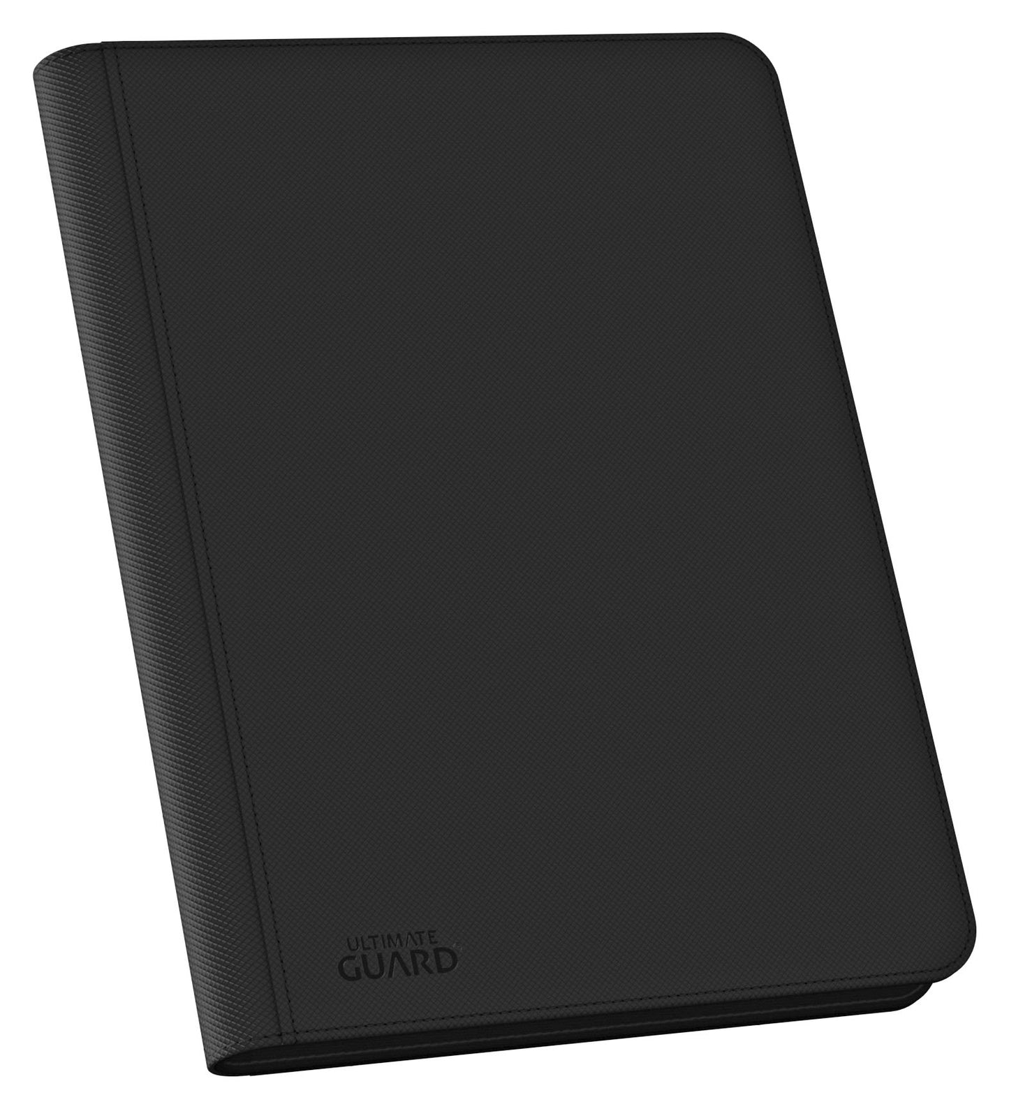 Ultimate Guard Zipfolio 320 - 16-Pocket XenoSkin Schwarz