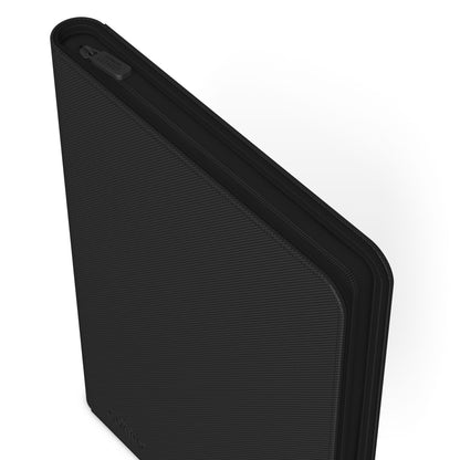 Ultimate Guard Zipfolio 320 - 16-Pocket XenoSkin Schwarz