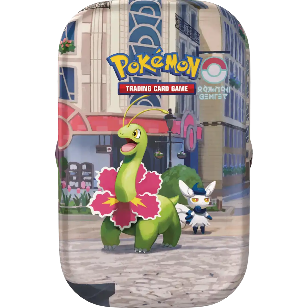 Illumina City - Pokémon Mini-Tin Box DE