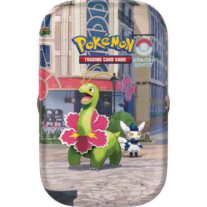 Illumina City - Pokémon Mini-Tin Box DE