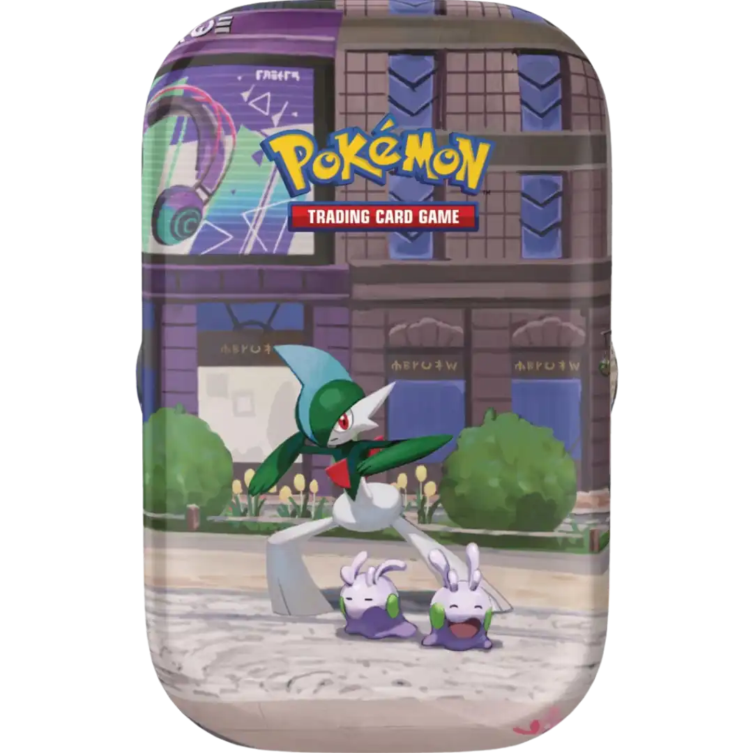 Illumina City - Pokémon Mini-Tin Box DE