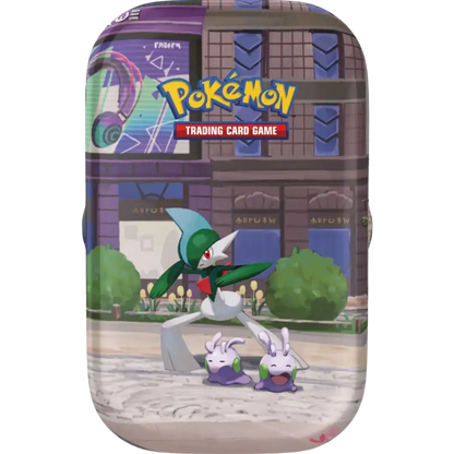 Illumina City - Pokémon Mini-Tin Box DE