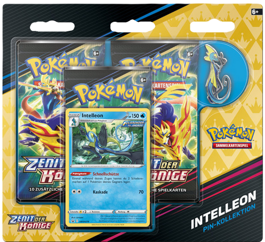 Zenit der Könige - Intelleon 3-Pack Blister DE