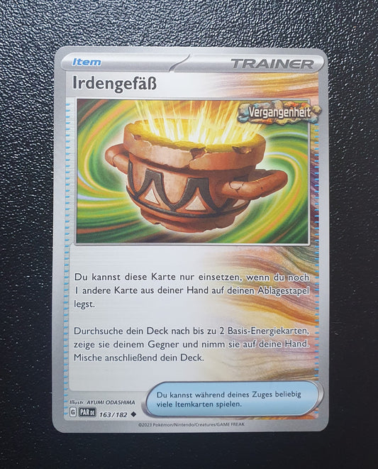 Irdengefäß PAR 163/182 NM DE