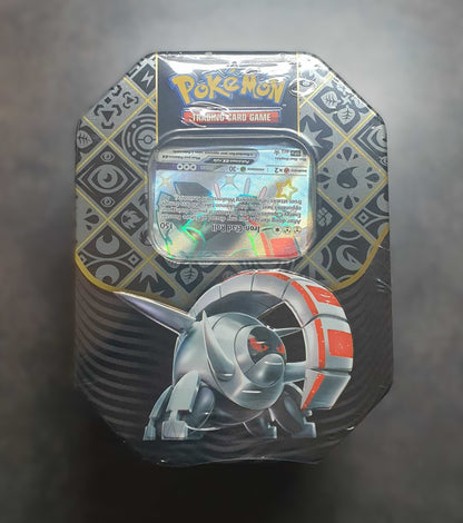 Iron Treads ex(PAF) - Pokémon Tin Box ENG