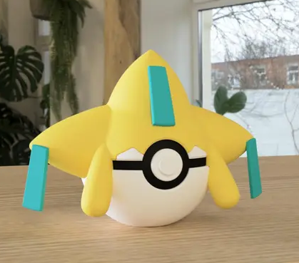 Jirachi