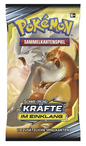 Kräfte im Einklang Booster DE