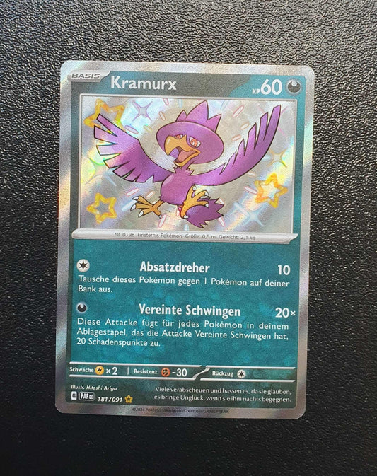 Kramurx PAF 181/091 NM DE