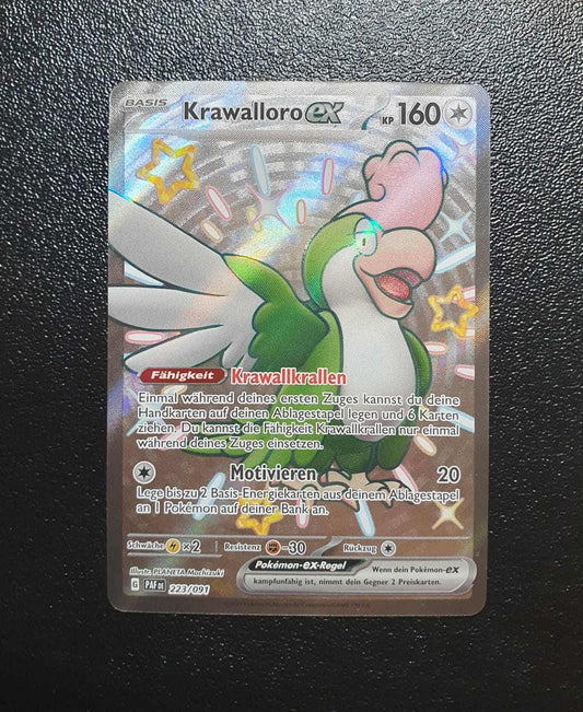 Krawalloro ex PAF 223/091 NM DE