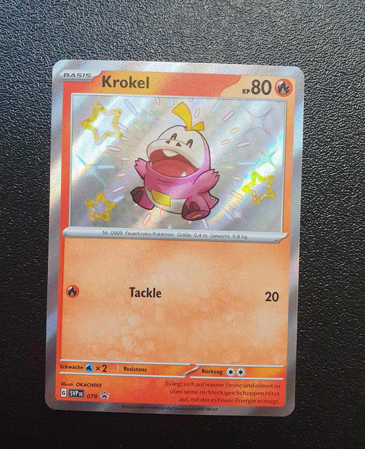 Krokel SVP 079 NM DE Promo