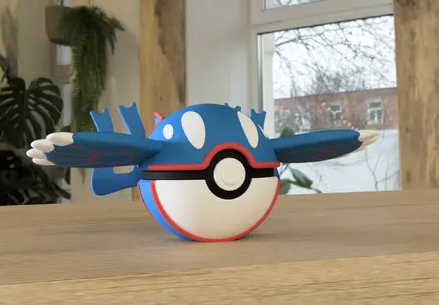 Kyogre