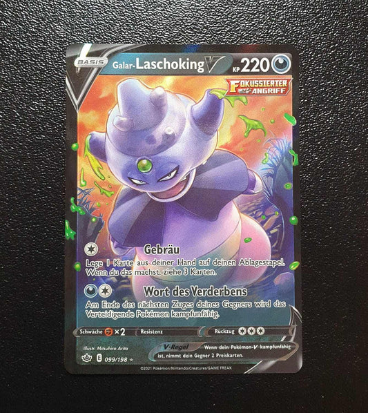 Galar-Laschoking V CRE 099/198 NM DE