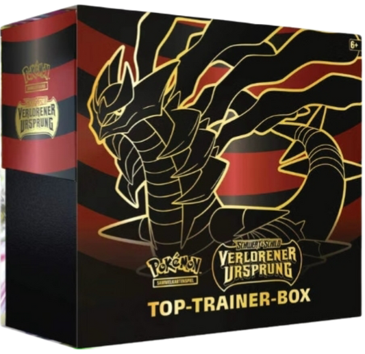 Verlorener Ursprung - Top Trainer Box