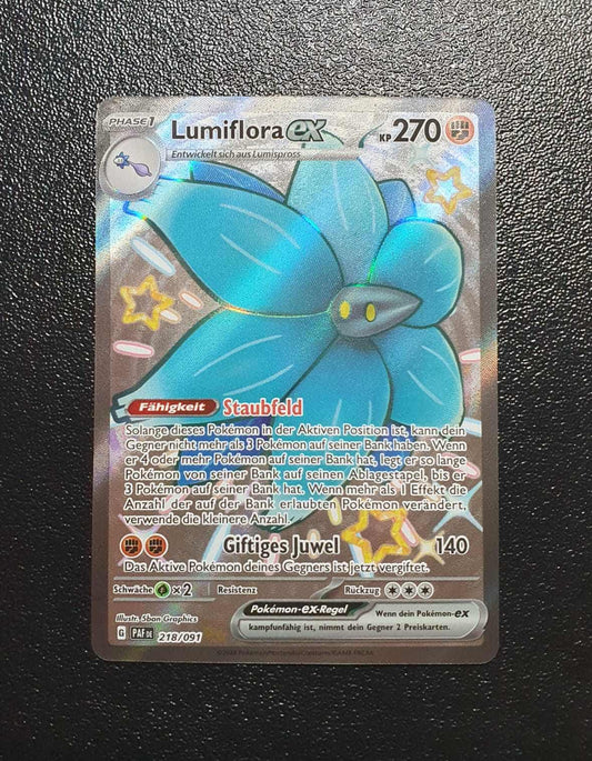 Lumiflora ex PAF 218/091 NM DE