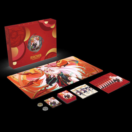 Riftbound: New Year Gift Box 2026 Lunar New Year Irelia S-CHN