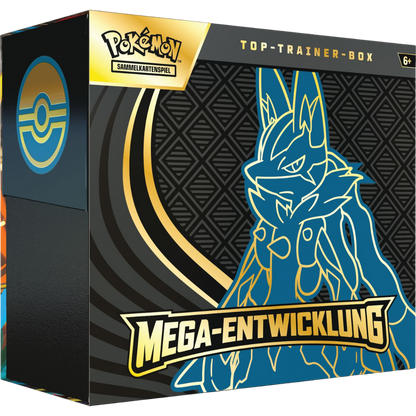 Mega Entwicklung - Top Trainer Box