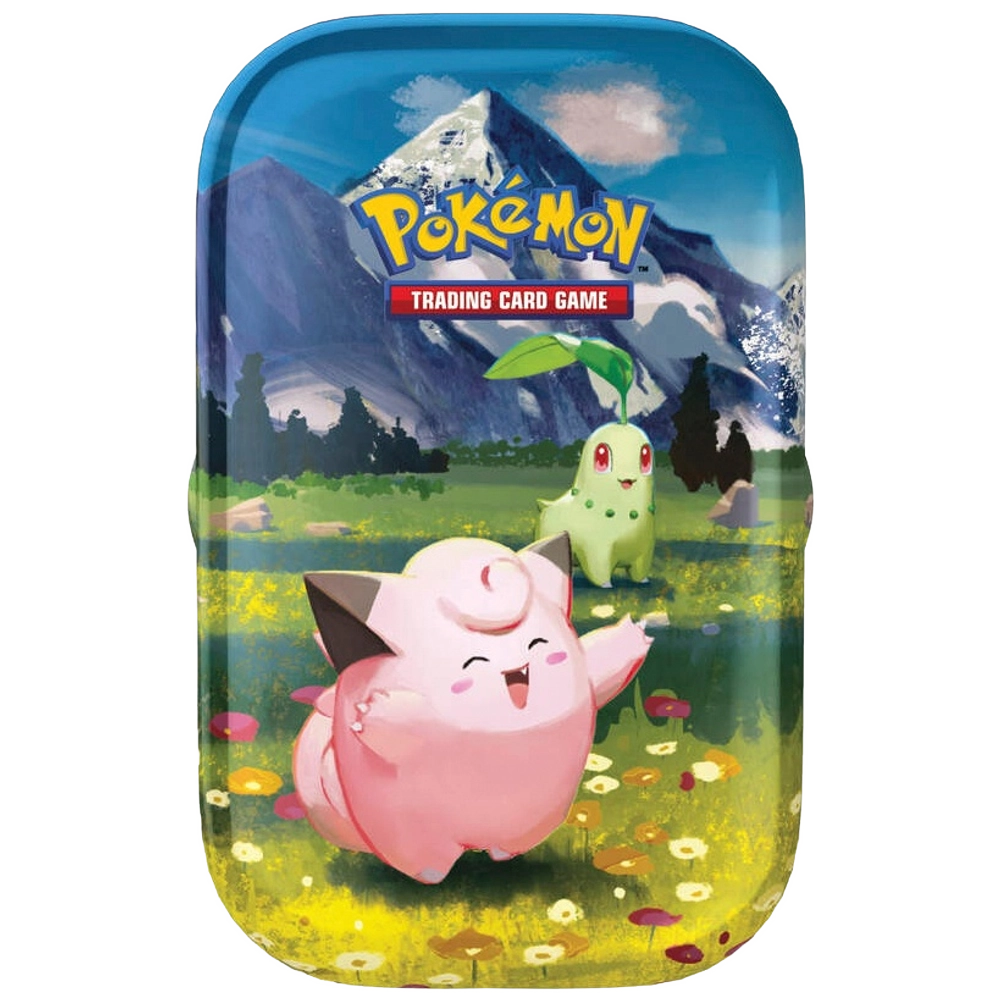 Erhabene Helden - Pokémon Mini-Tin Box DE