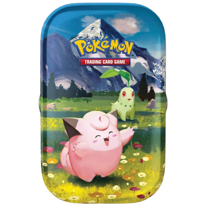 Erhabene Helden - Pokémon Mini-Tin Box DE