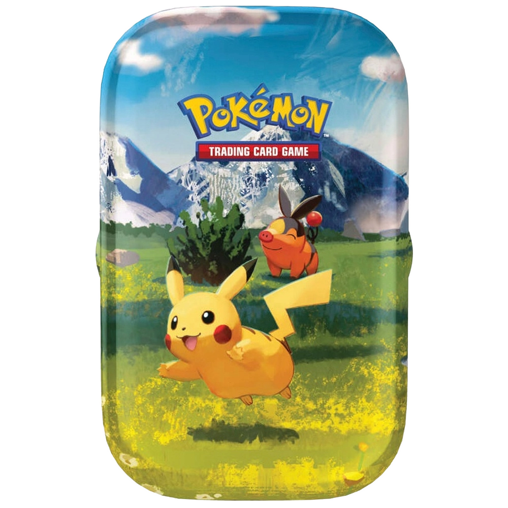 Erhabene Helden - Pokémon Mini-Tin Box DE