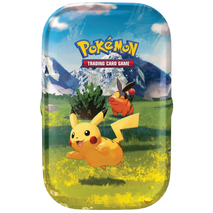 Erhabene Helden - Pokémon Mini-Tin Box DE