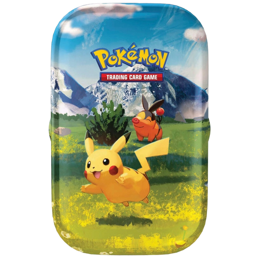 Erhabene Helden - Pokémon Mini-Tin Box DE