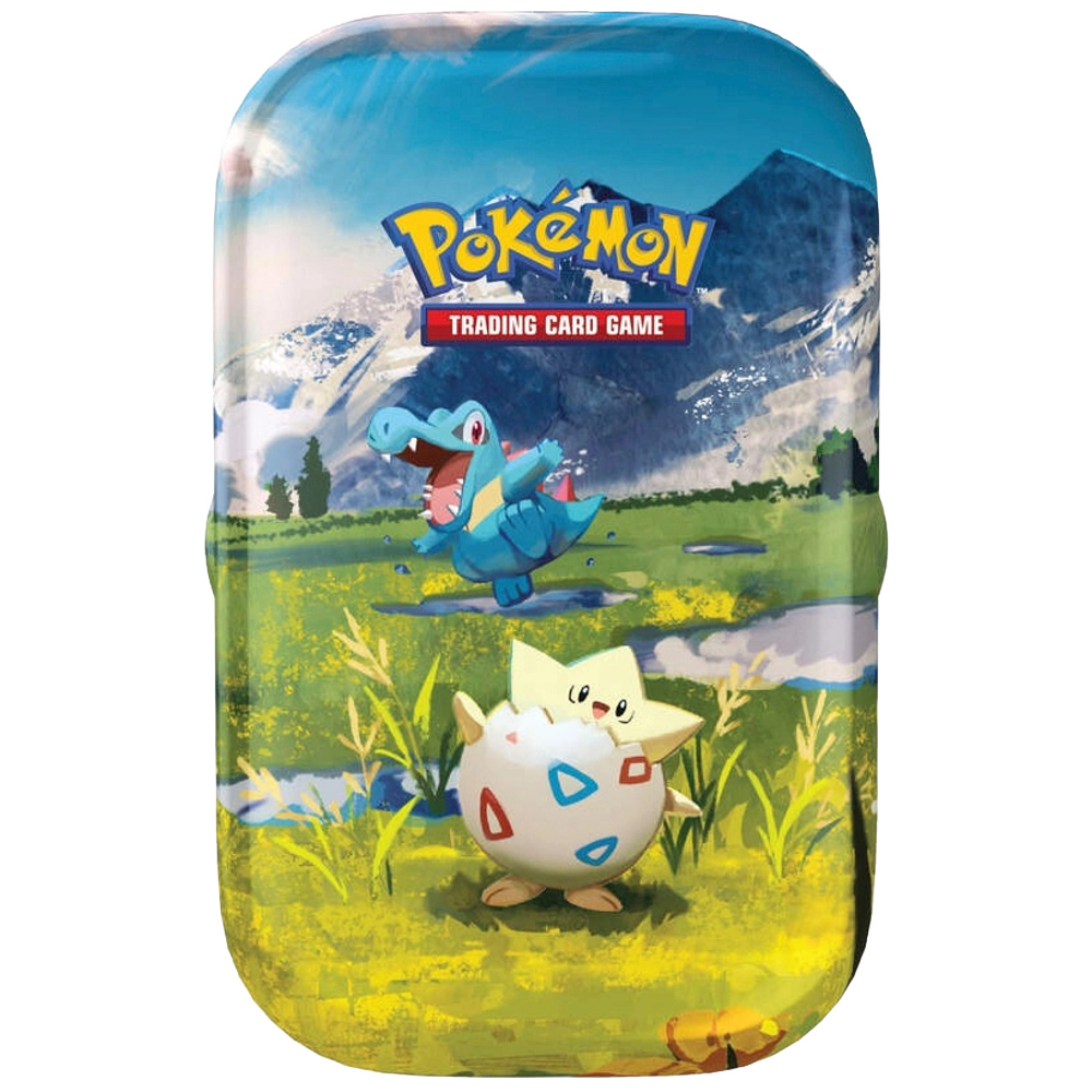 Erhabene Helden - Pokémon Mini-Tin Box DE
