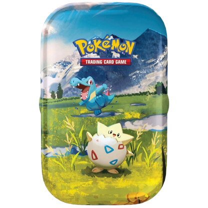 Erhabene Helden - Pokémon Mini-Tin Box DE
