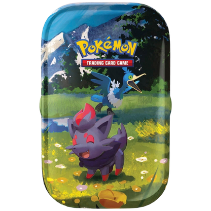 Erhabene Helden - Pokémon Mini-Tin Box DE