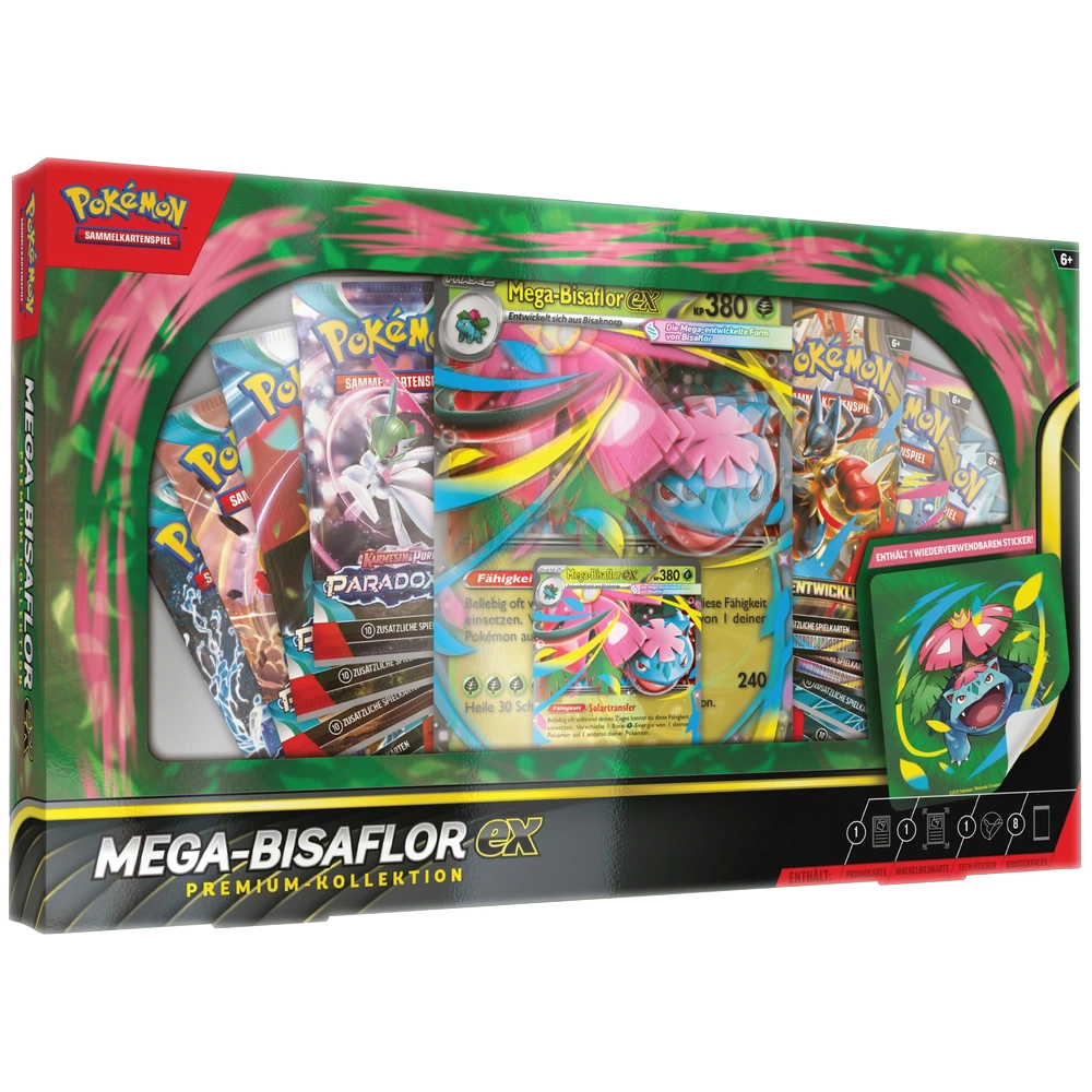 Mega-Bisaflor ex Kollektion DE