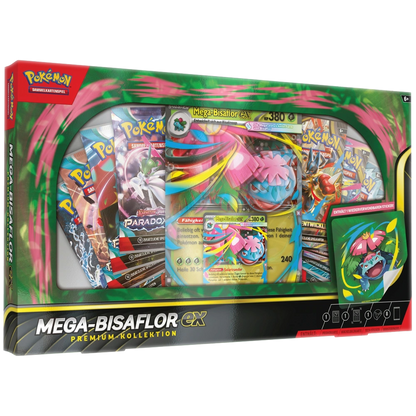 Mega-Bisaflor ex Kollektion DE