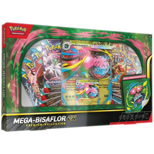 Mega-Bisaflor ex Kollektion DE