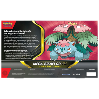 Mega-Bisaflor ex Kollektion DE