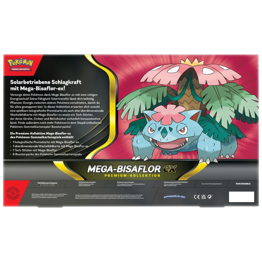Mega-Bisaflor ex Kollektion DE