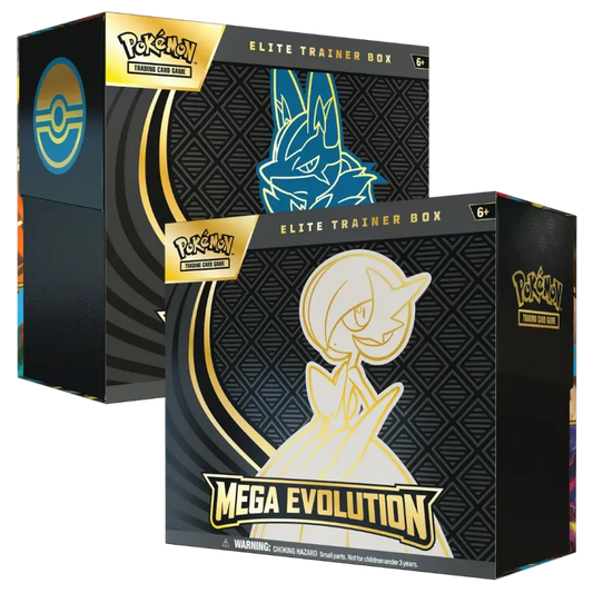 Mega Evolution - Elite Trainer Box