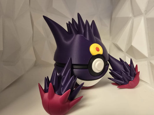 Mega Gengar